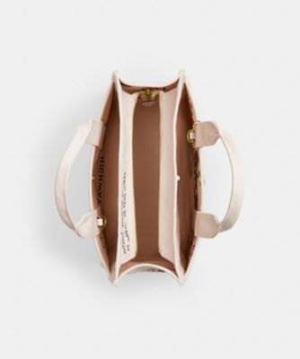 カーゴ トート バッグ・スケッチ プリント | COACH/コーチ